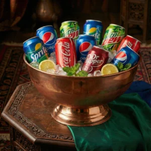 Soft drink | نوشیدنی غیر الکلی